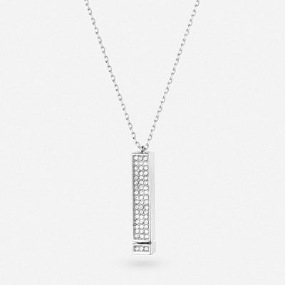 "I Love You" Naszyjnik - Prawdziwe Złoto