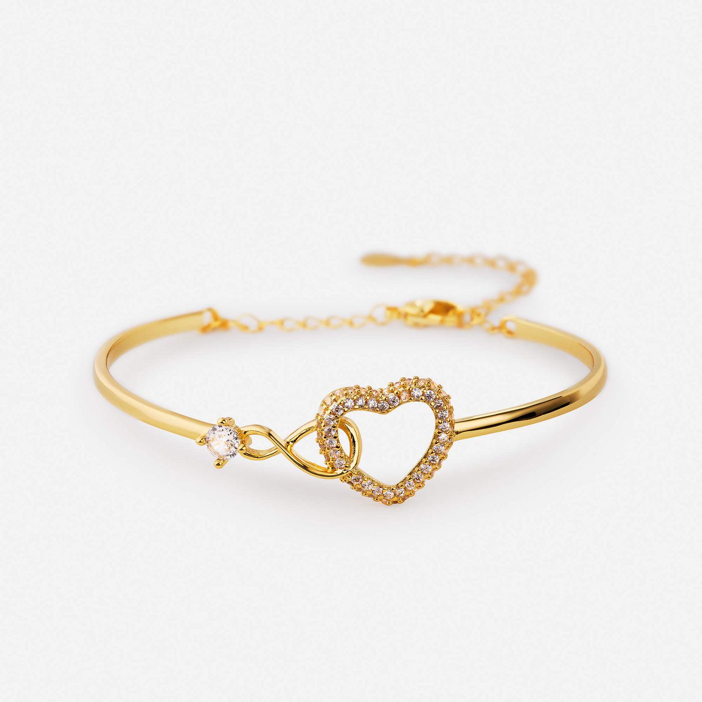 Infinity Love Bracelet